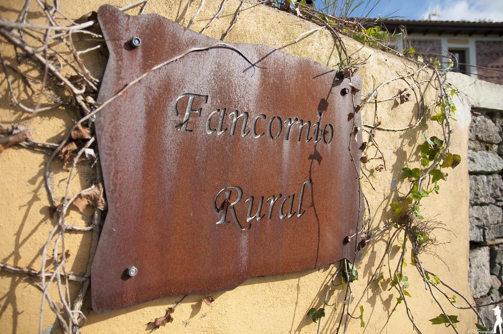 Zancornio Fancornio Ruralヴィラ エクステリア 写真