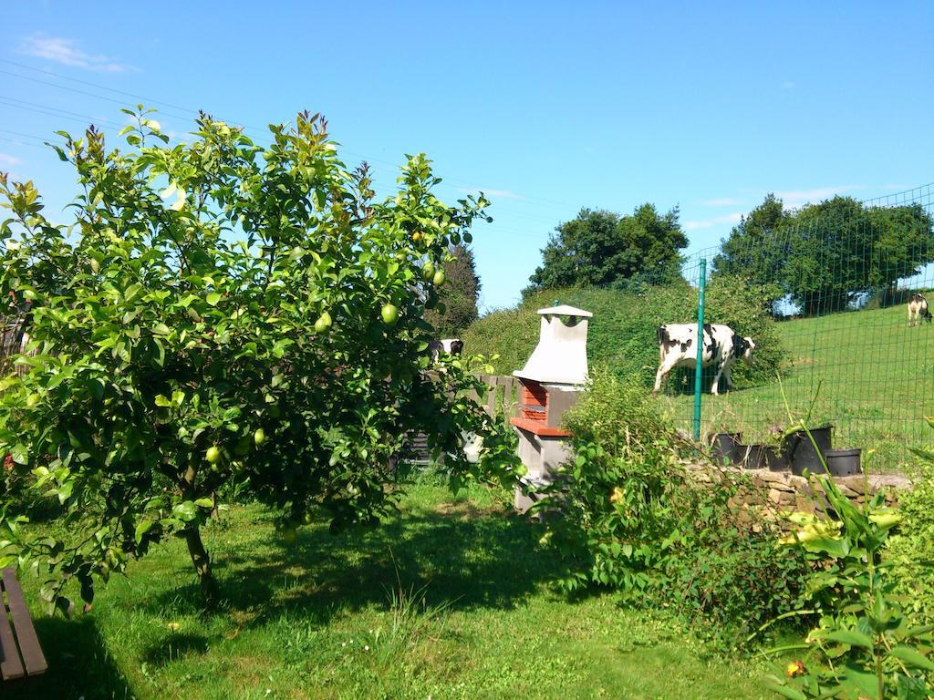 Zancornio Fancornio Ruralヴィラ エクステリア 写真